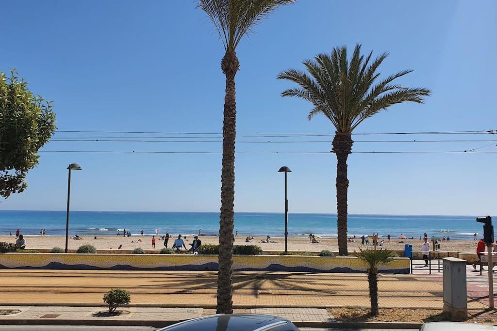 Relax En Primera Linea B El Campello Esterno foto